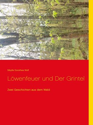 cover image of Löwenfeuer und Der Grintel